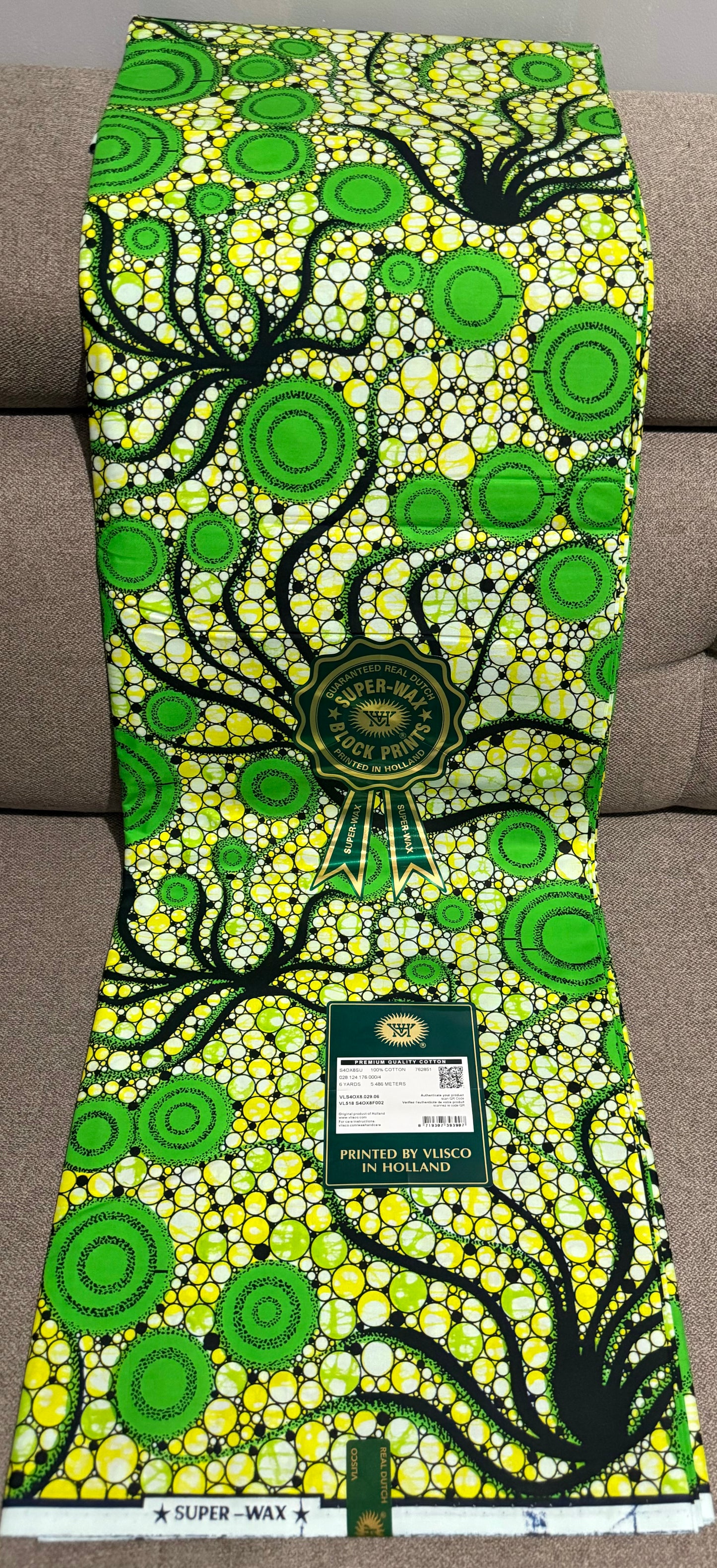 Super-Wax