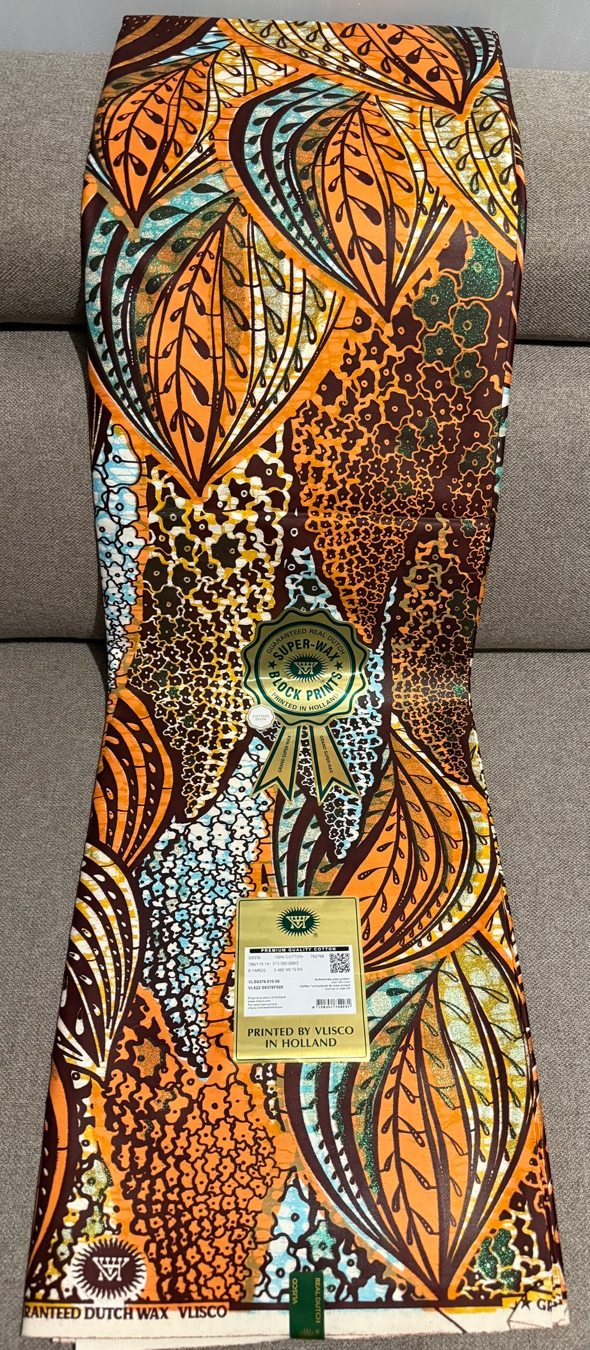 Grand Super-Wax