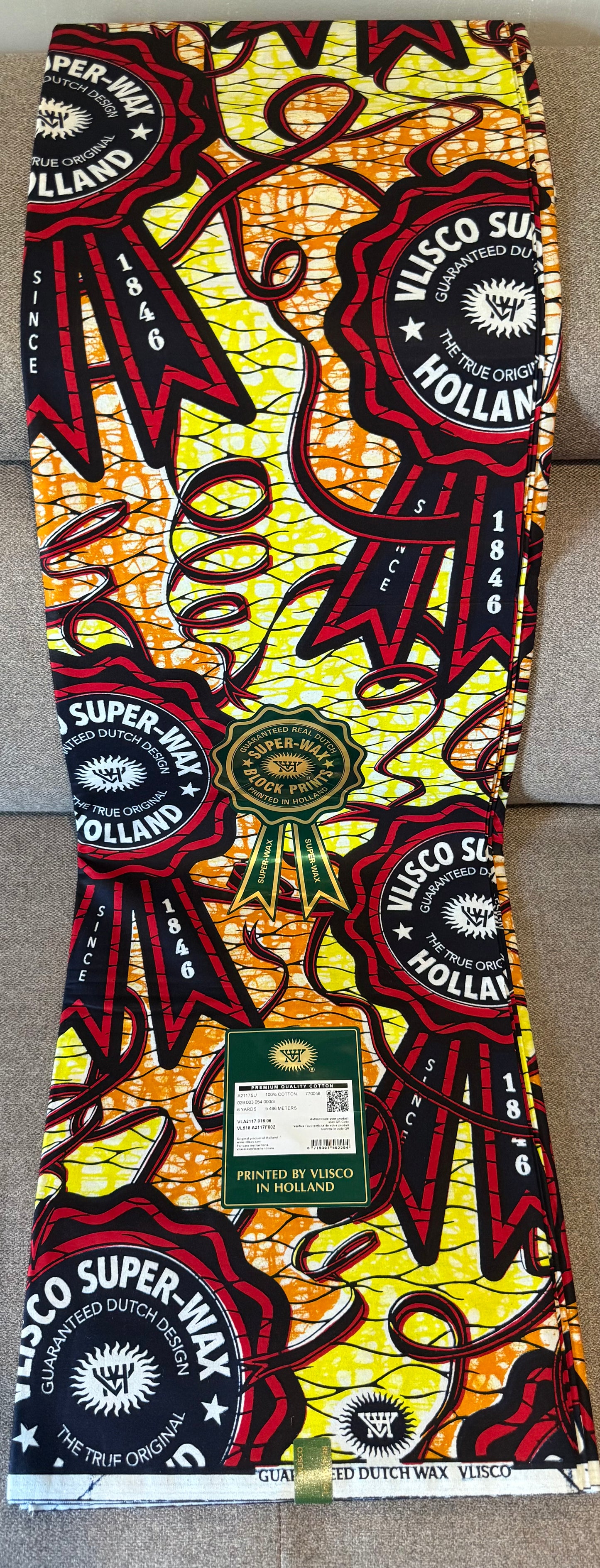 Super-Wax